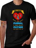 Down Syndrome Awareness T-Shirt - Mothers Love