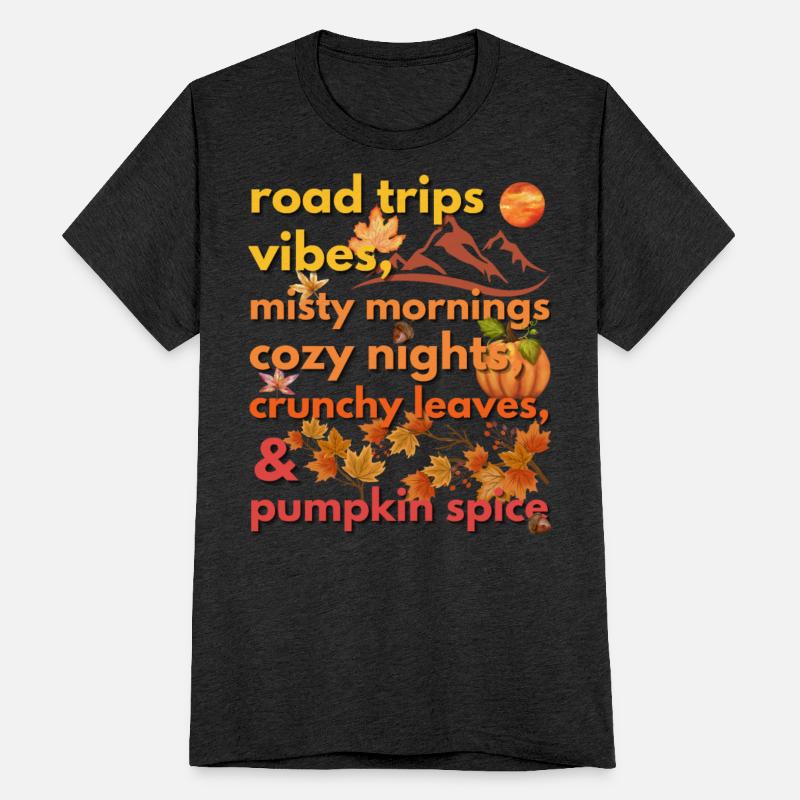 road trips vibes misty mornings cozy nights