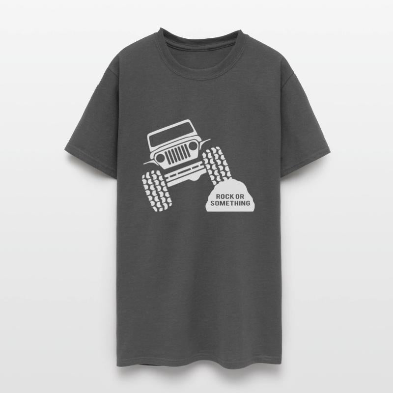 Rock Or Something Jeep Wrangler