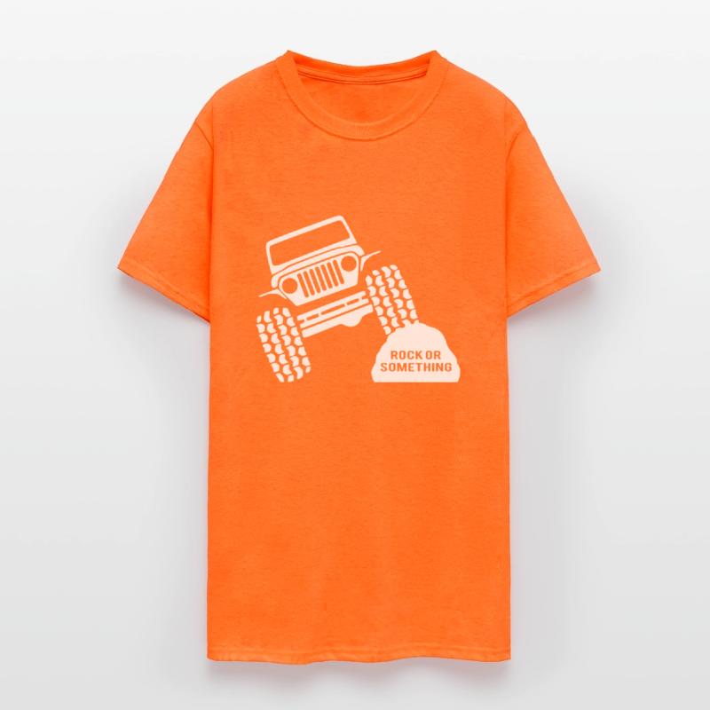 Rock Or Something Jeep Wrangler