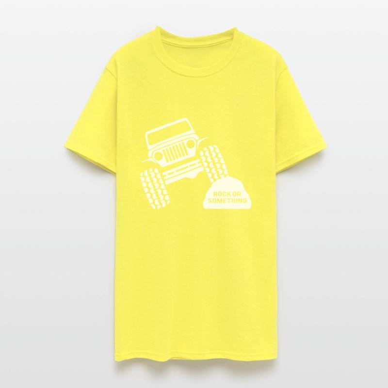 Rock Or Something Jeep Wrangler