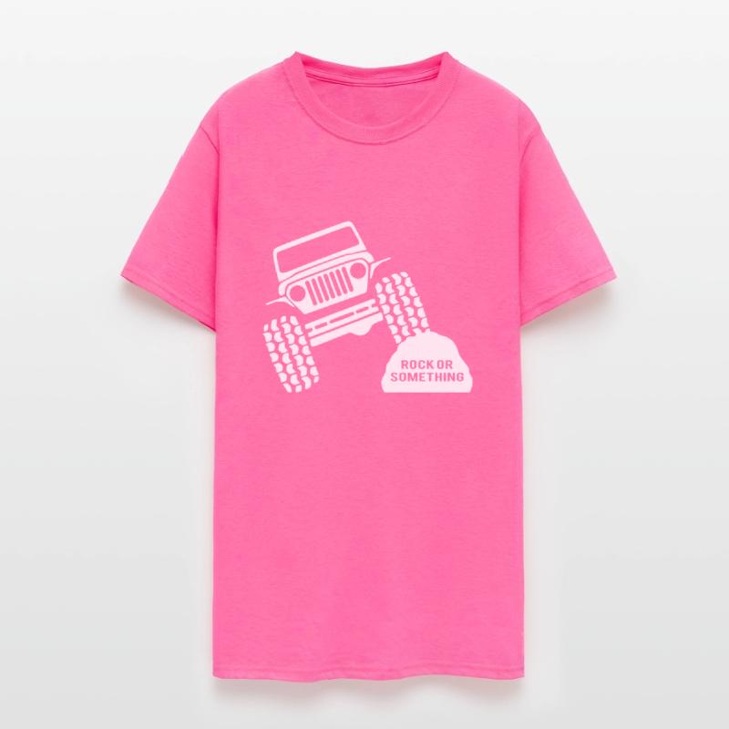 Rock Or Something Jeep Wrangler