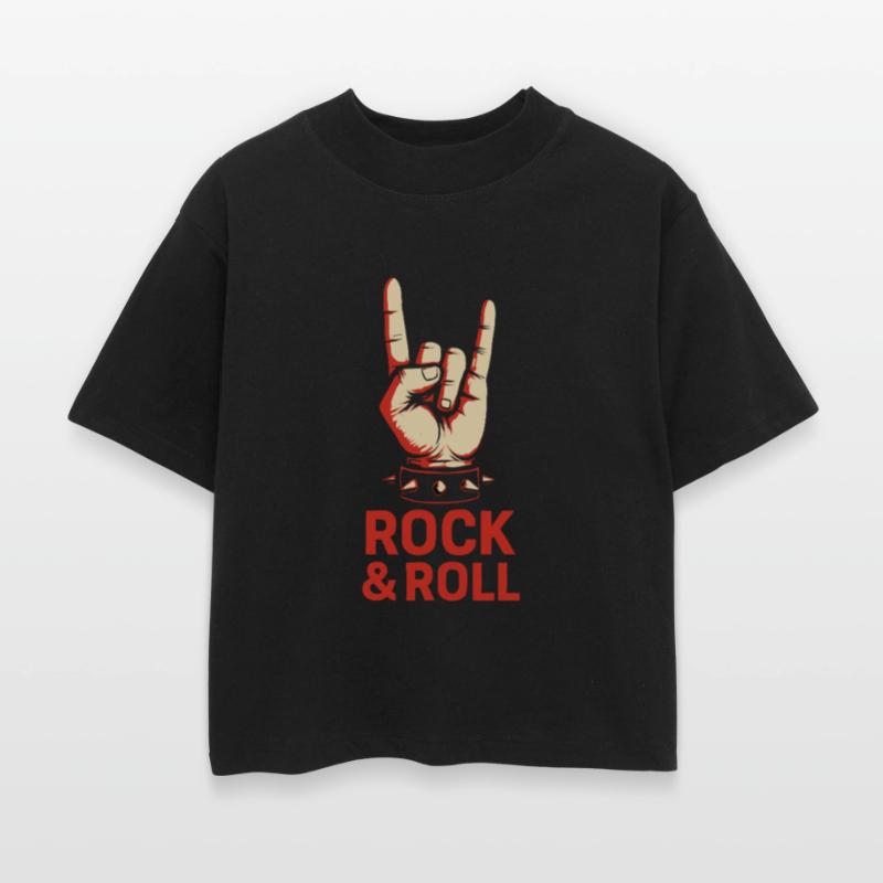 Rock & Roll Hand Sign