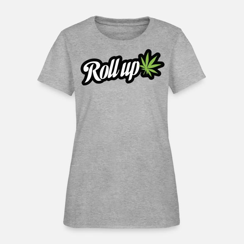 Roll Up - Stupid Tee