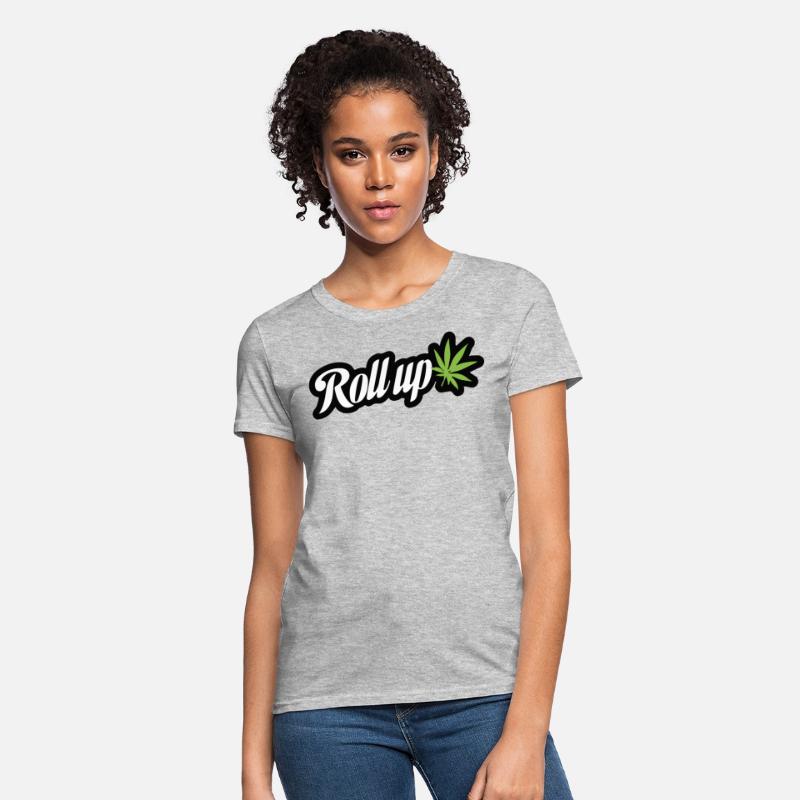 Roll Up - Stupid Tee