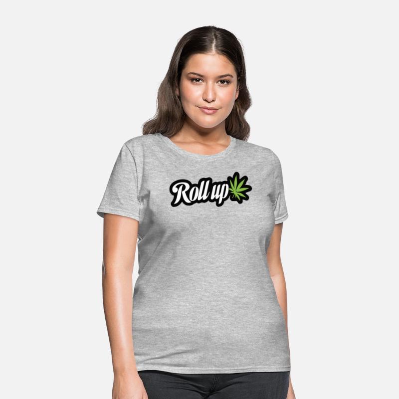 Roll Up - Stupid Tee