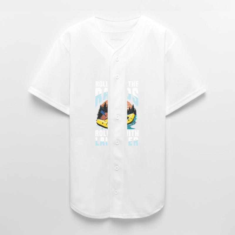 Rolling in the Rapids Rafting Adventure with