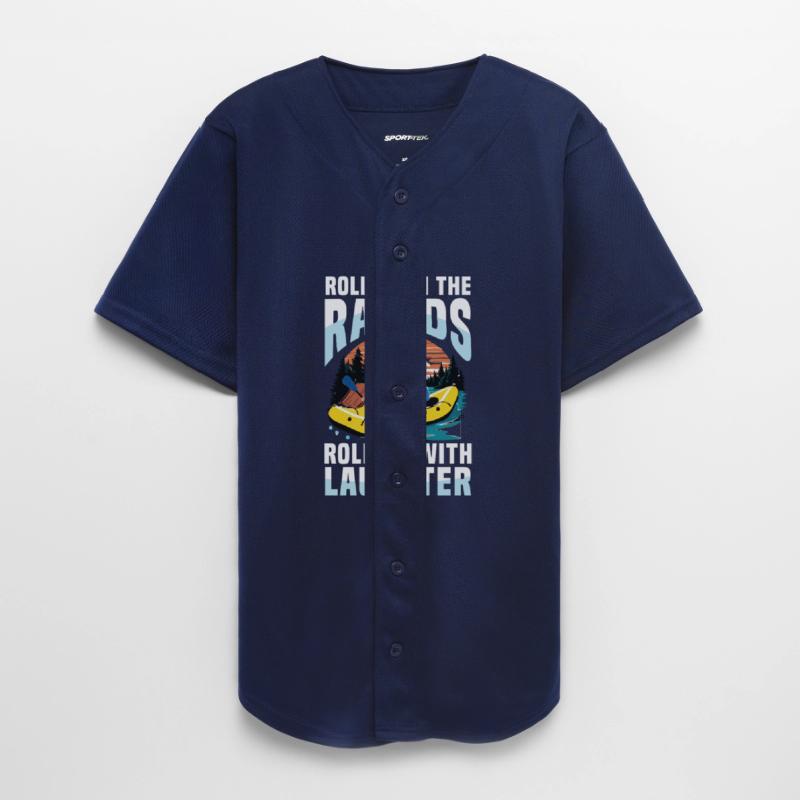 Rolling in the Rapids Rafting Adventure with