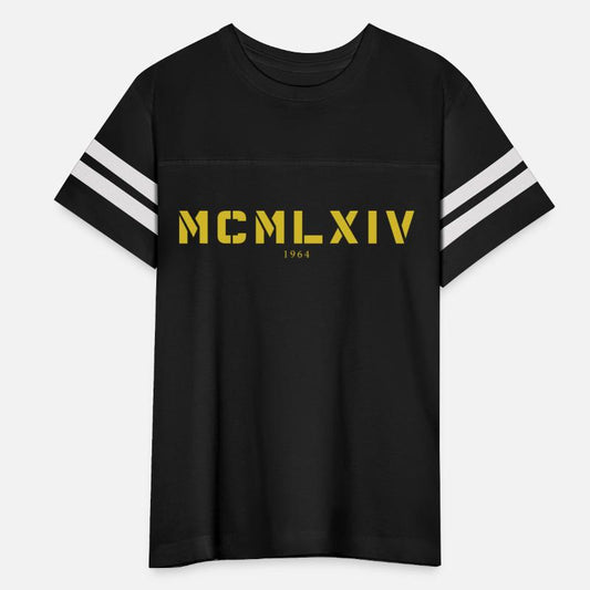 Roman numeral Year of birth Made in 1964