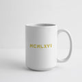 Roman numeral Year of birth Made in 1966