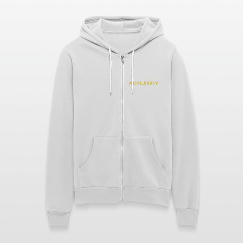 Roman numeral Year of birth Made in 1984