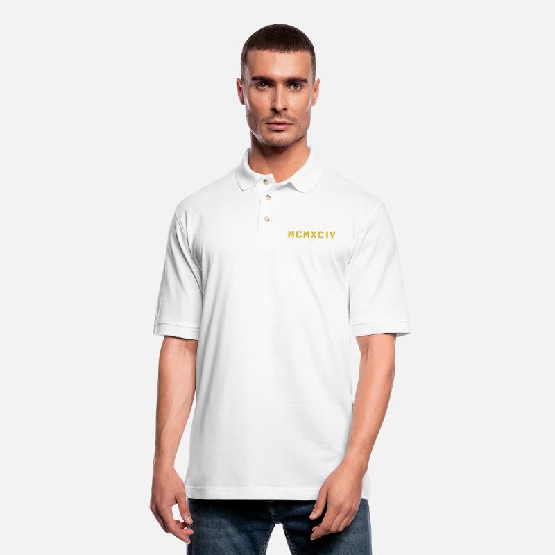 Roman numeral Year of birth Made in 1994