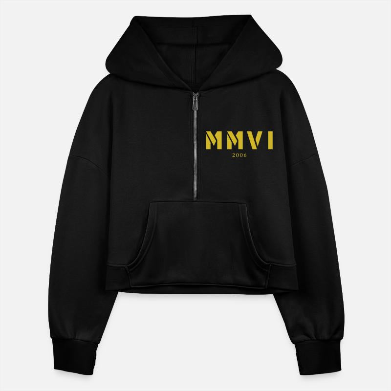 Roman numeral Year of birth Made in 2006