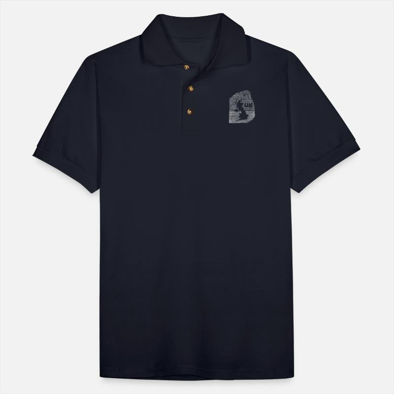 Rosetta Stone UK Map Shape