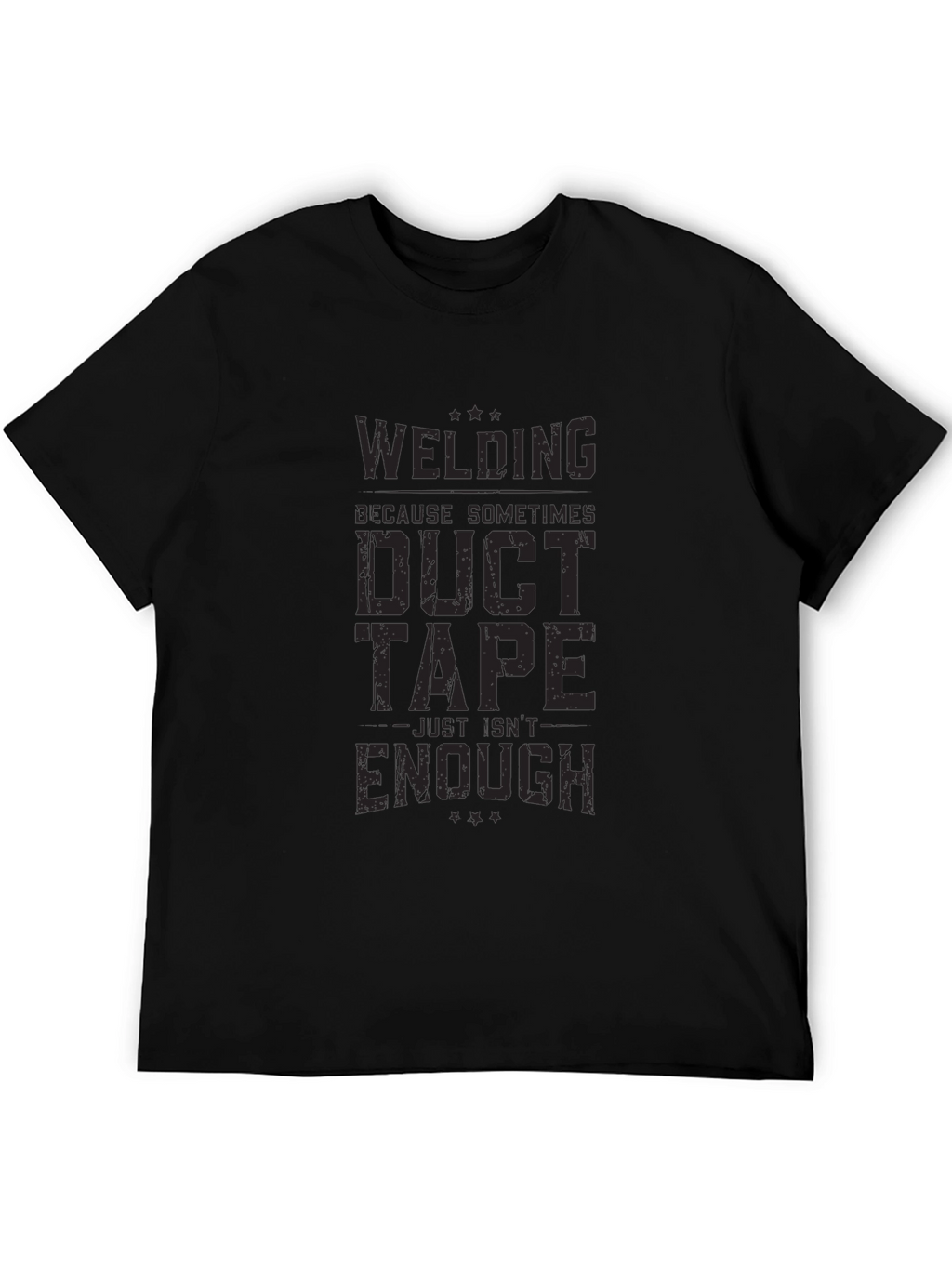 Welding Duct Tape T-Shirt