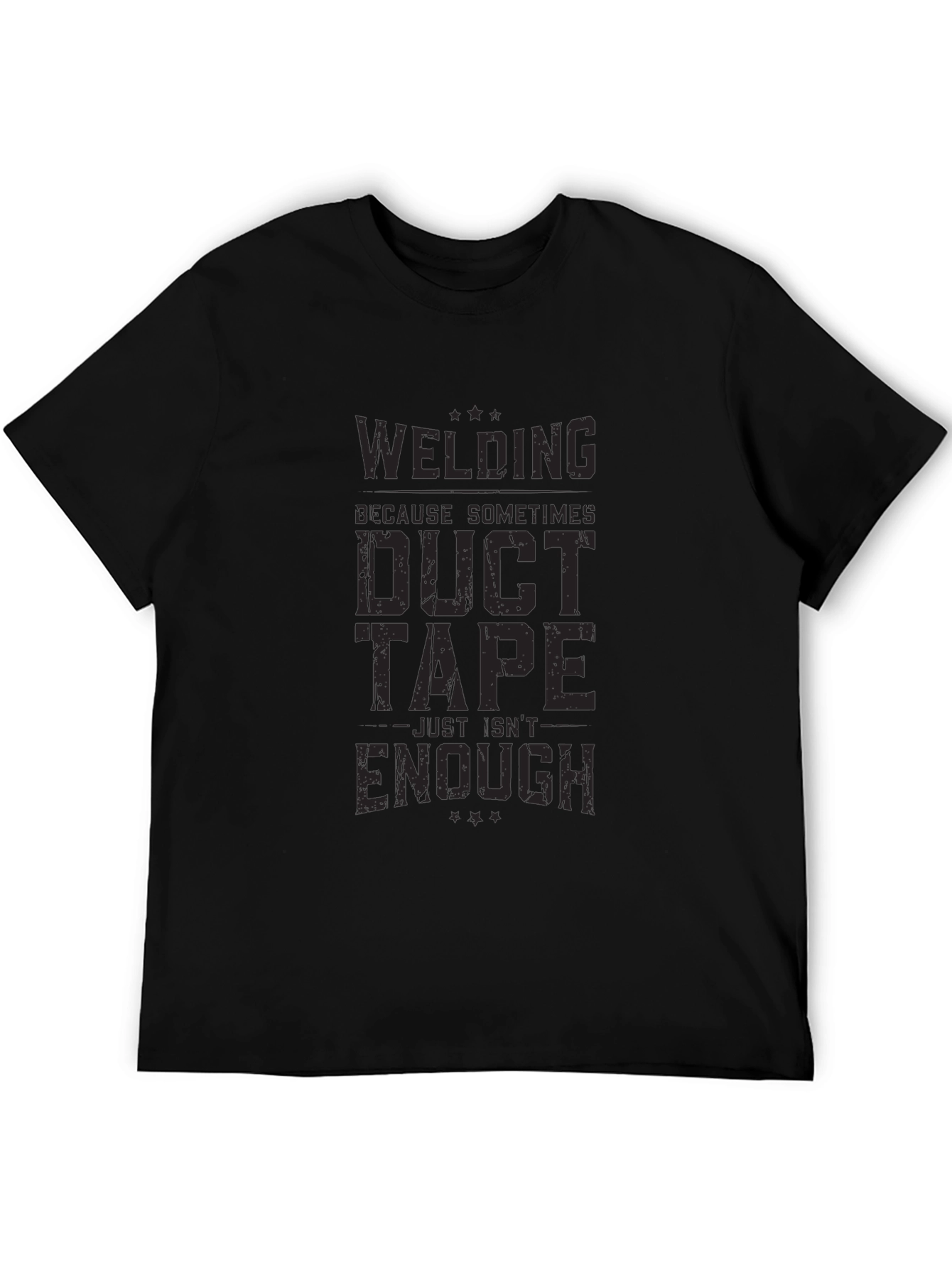 Welding Duct Tape T-Shirt