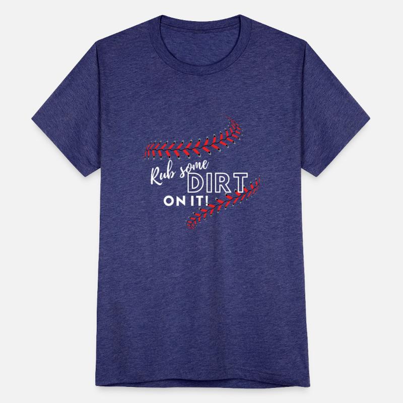 Rub Dirt