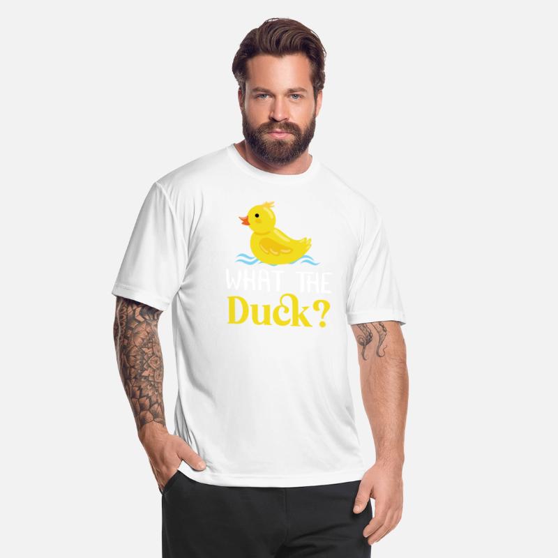 Rubber Duck Quack Duck