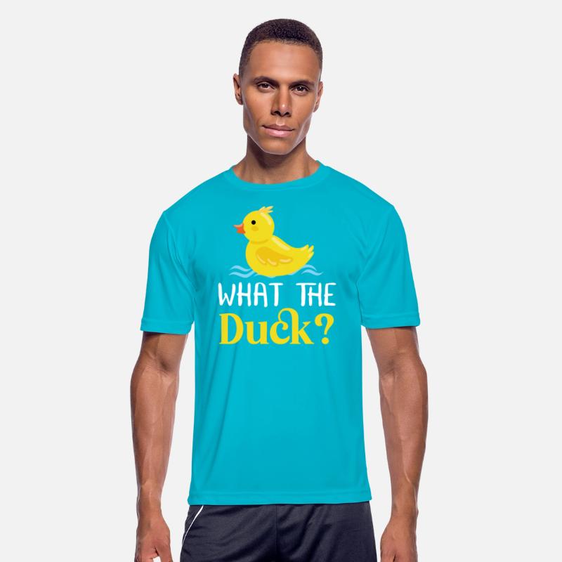 Rubber Duck Quack Duck