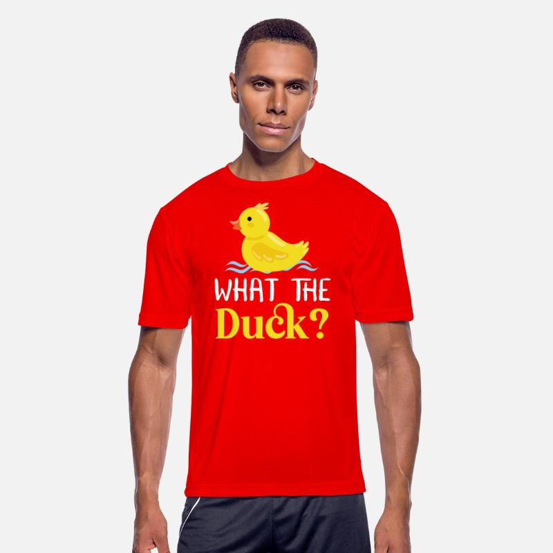 Rubber Duck Quack Duck