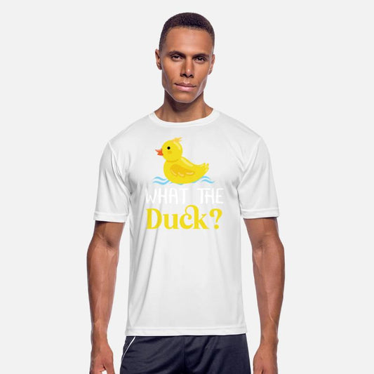 Rubber Duck Quack Duck
