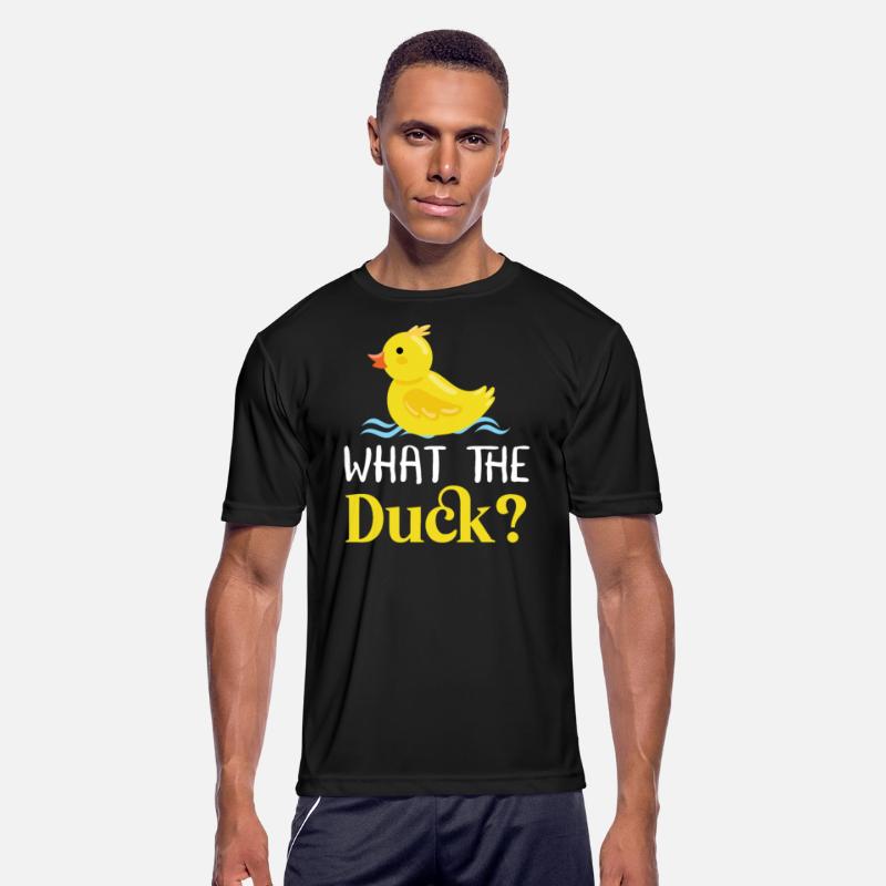 Rubber Duck Quack Duck