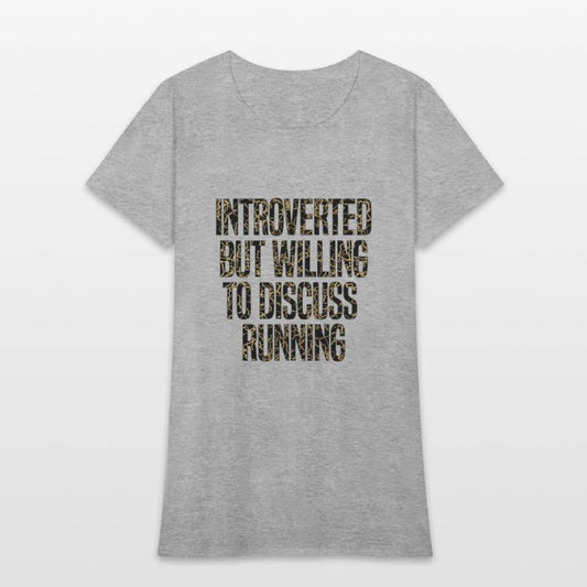 Running Coach: Introverted But Willing To Discuss