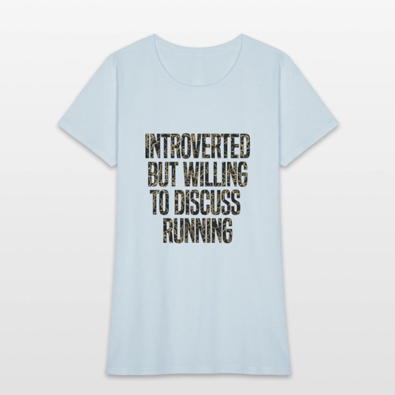Running Coach: Introverted But Willing To Discuss