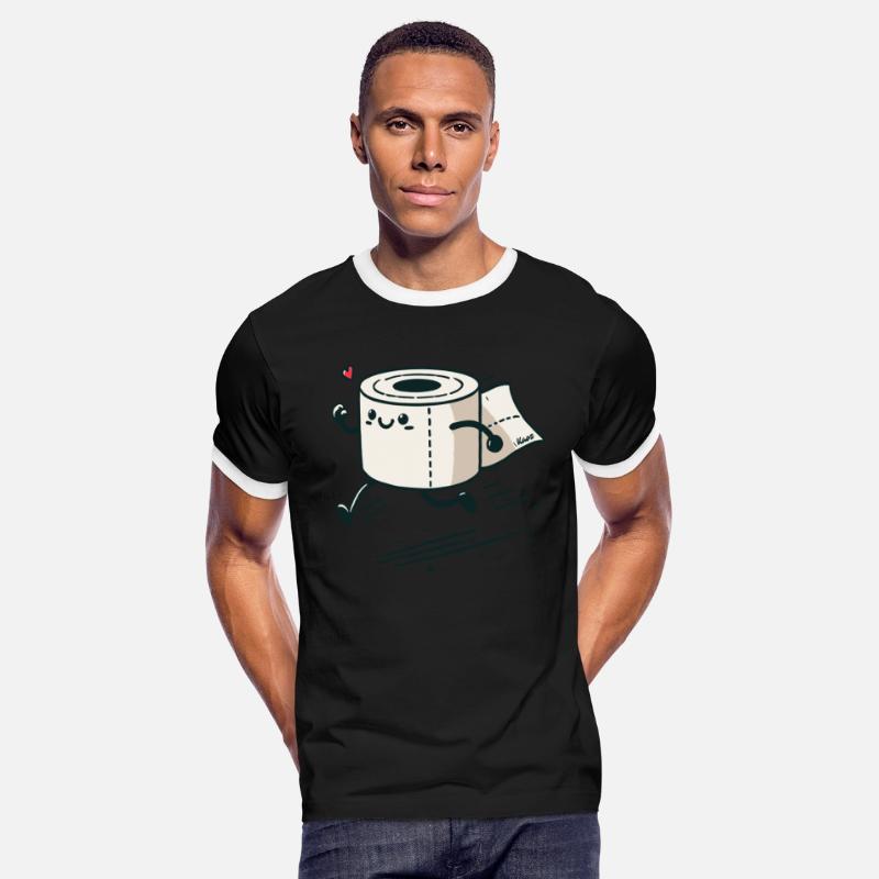 Running Toilet Paper – Emergency Mode