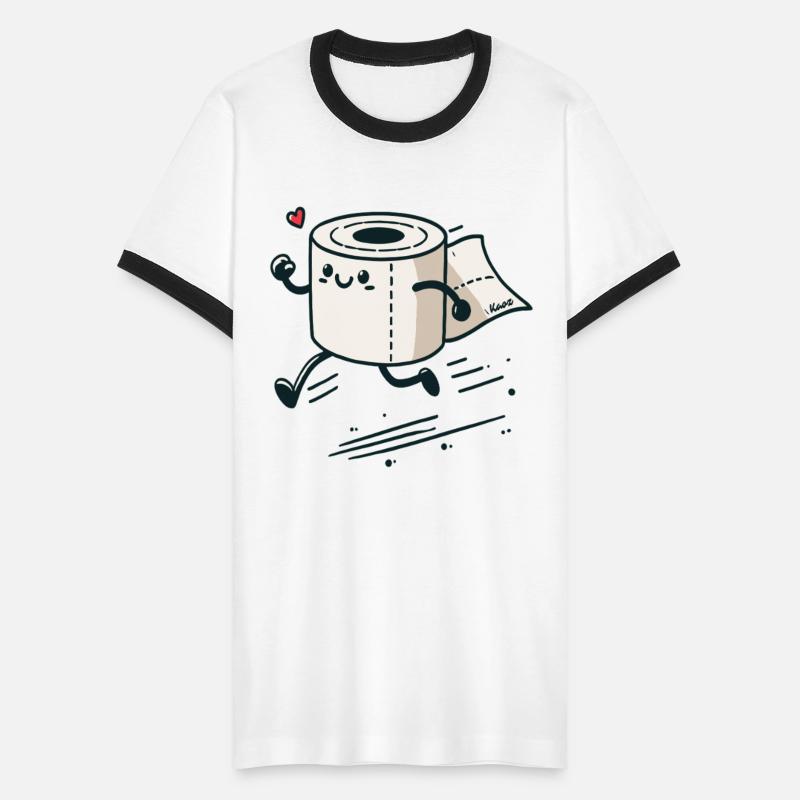 Running Toilet Paper – Emergency Mode