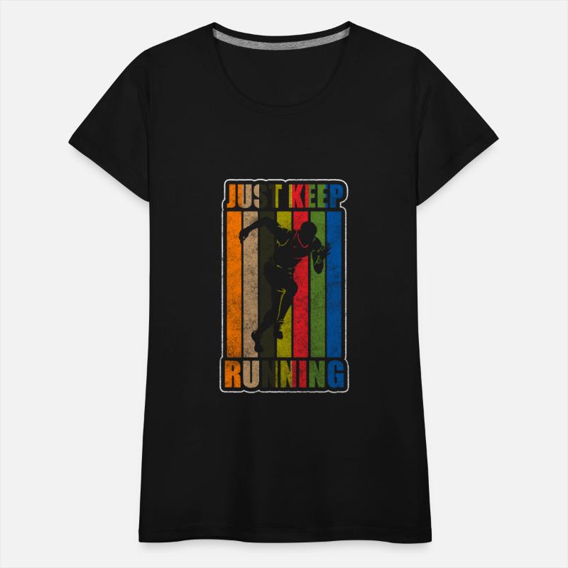 Running Triathlon Sporty