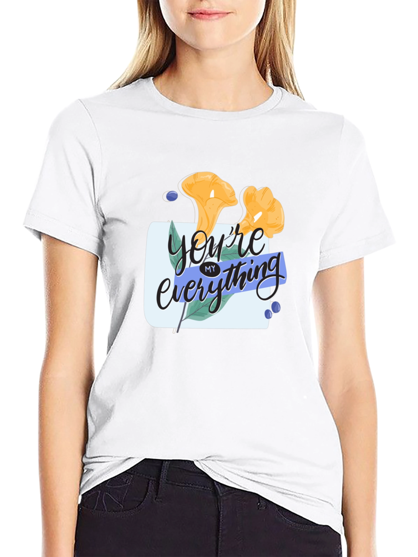 Youre My Everything Graphic Tee