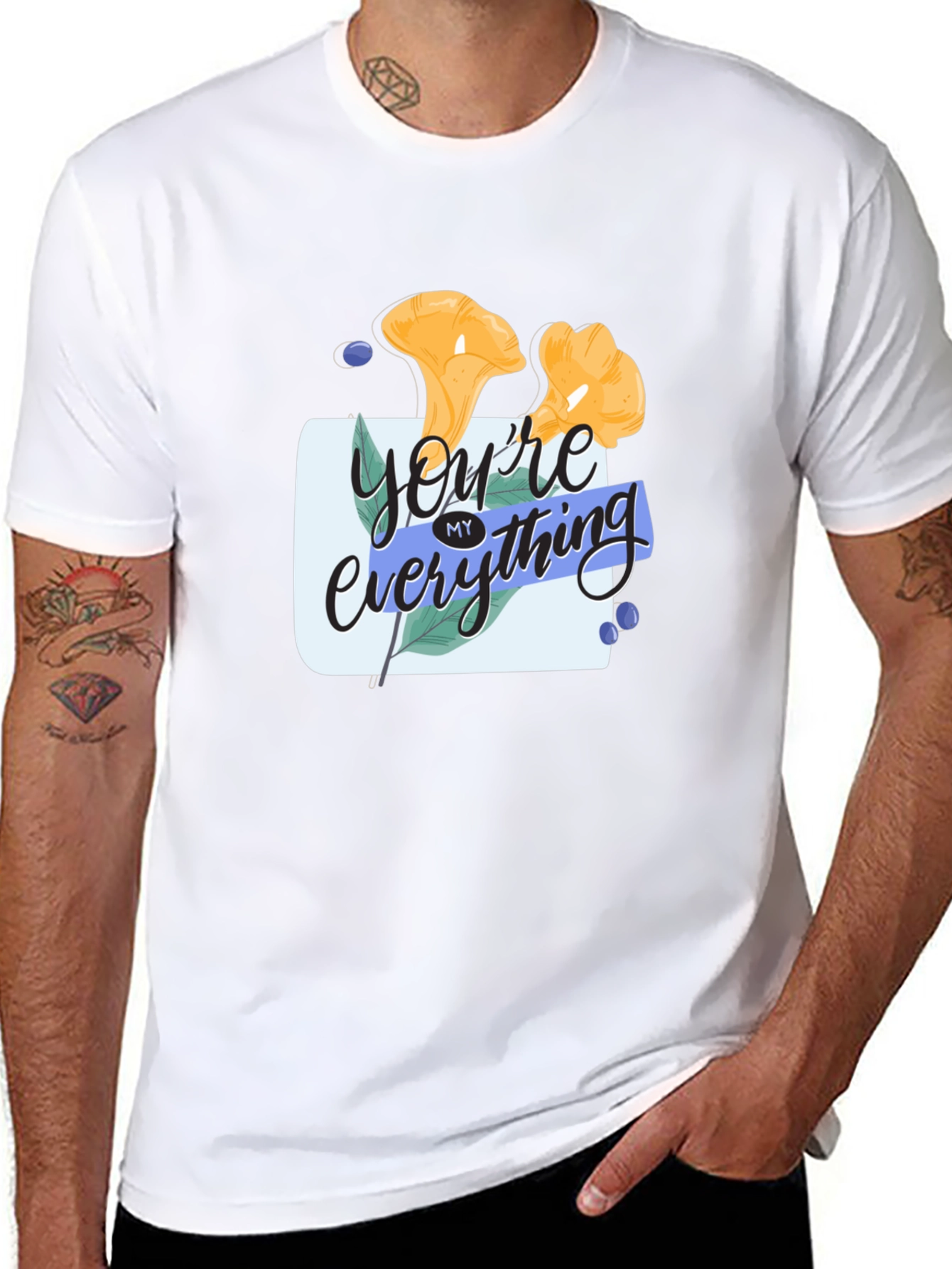 Youre My Everything Graphic Tee