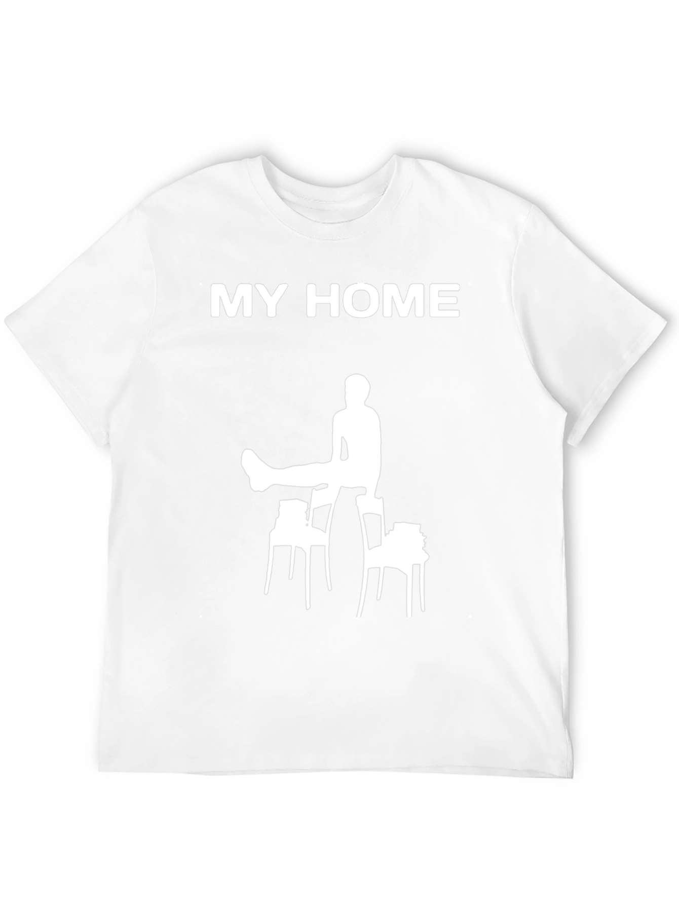 My Home Gymnastics T-Shirt