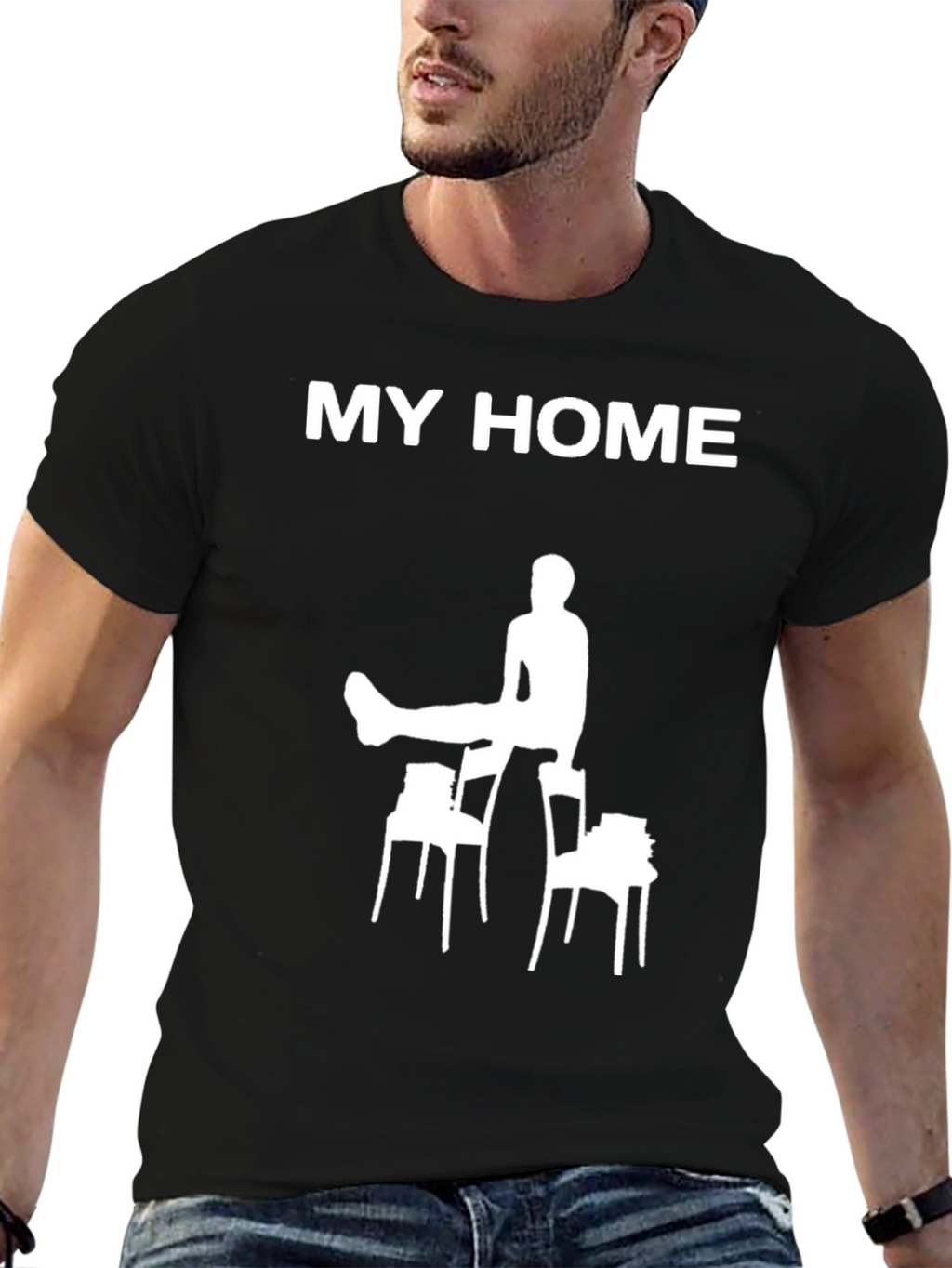 My Home Gymnastics T-Shirt