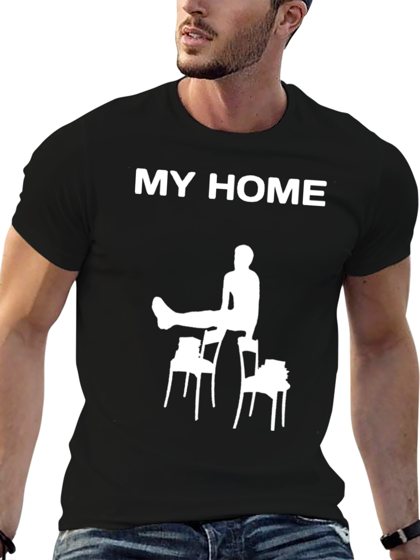 My Home Gymnastics T-Shirt