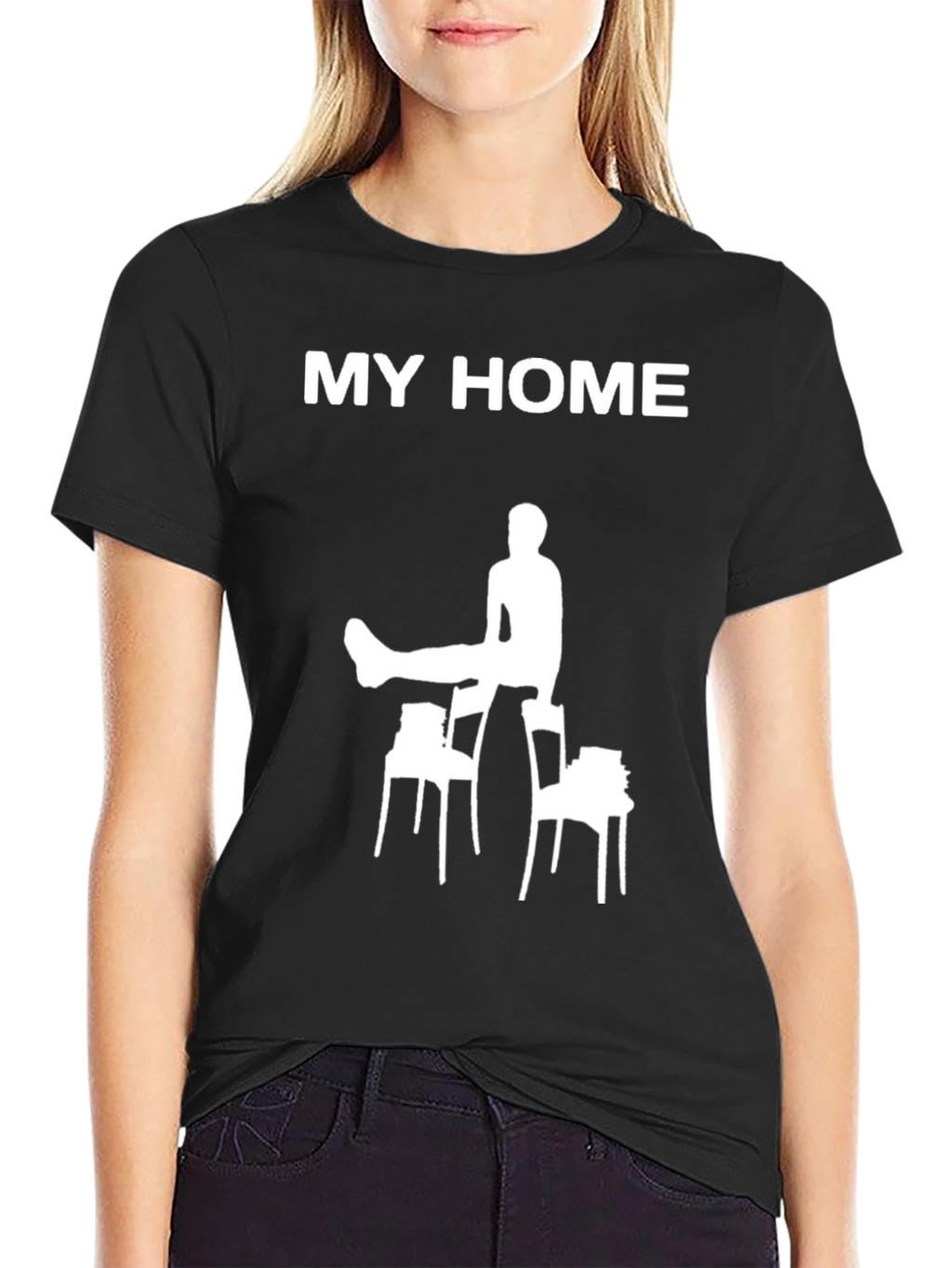 My Home Gymnastics T-Shirt