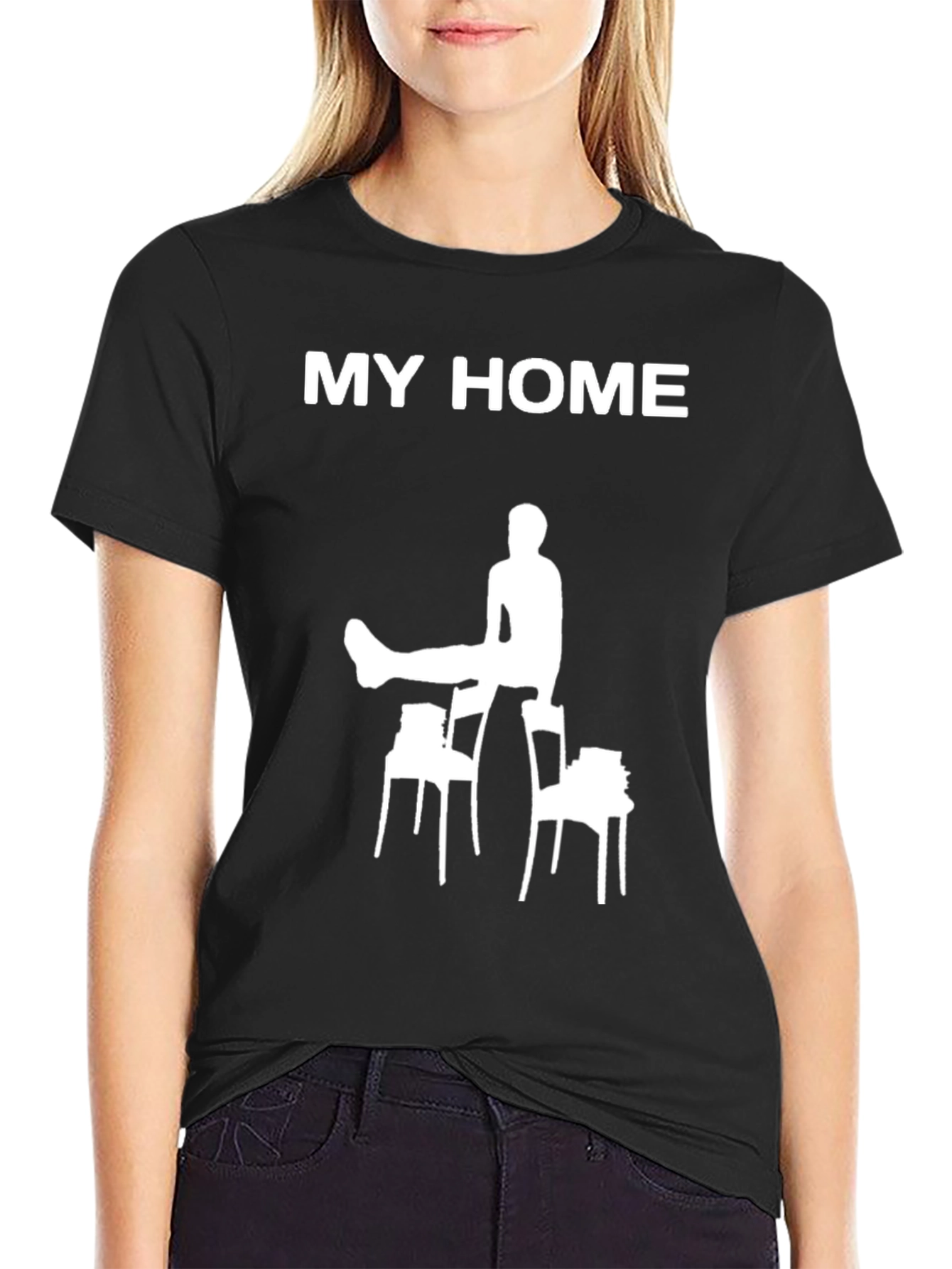 My Home Gymnastics T-Shirt