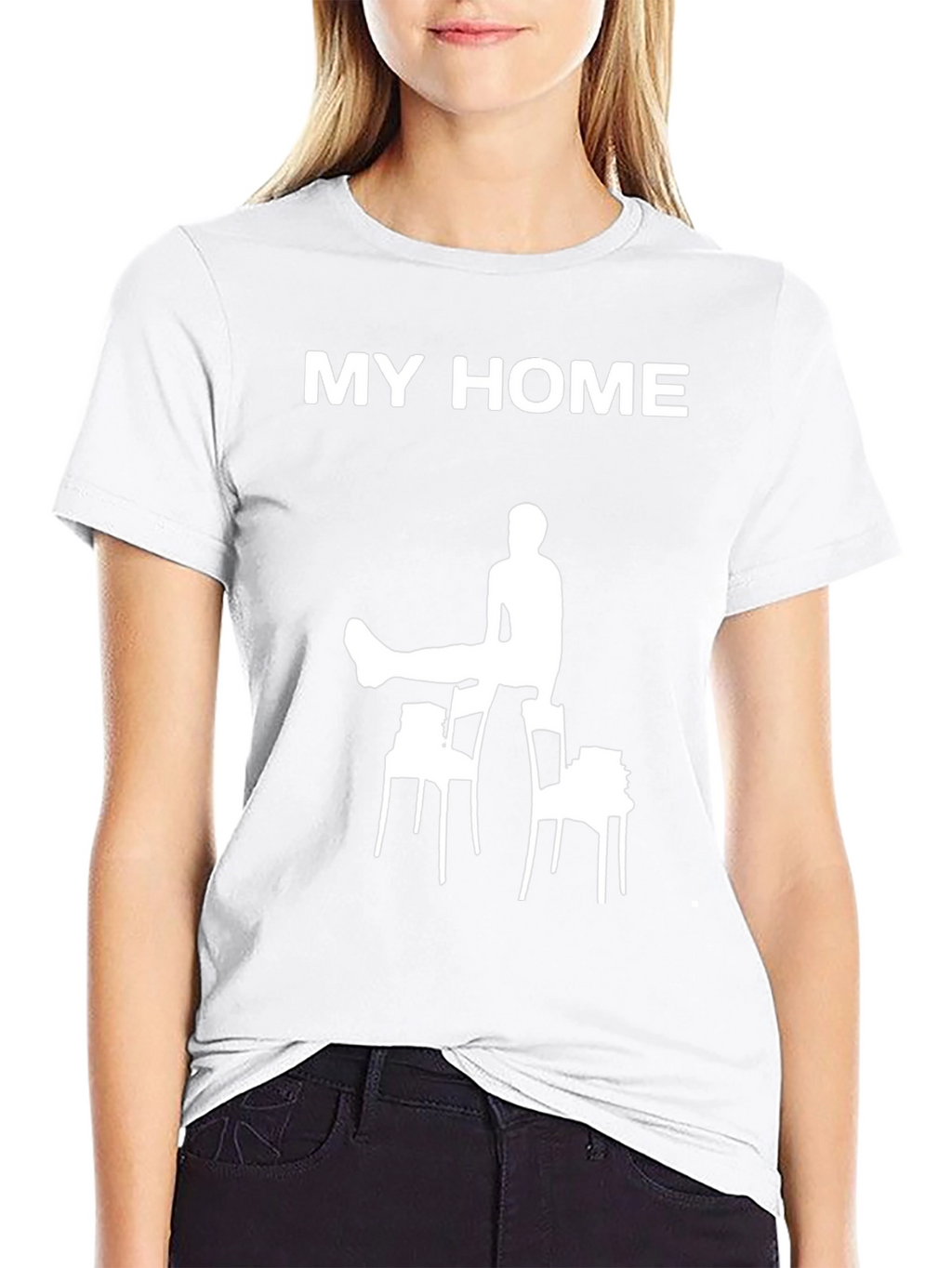 My Home Gymnastics T-Shirt