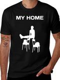 My Home Gymnastics T-Shirt