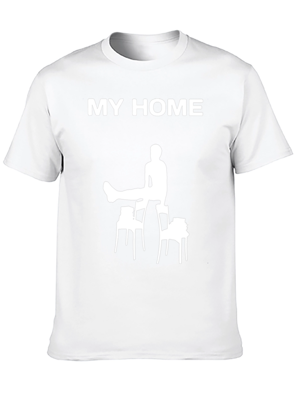 My Home Gymnastics T-Shirt