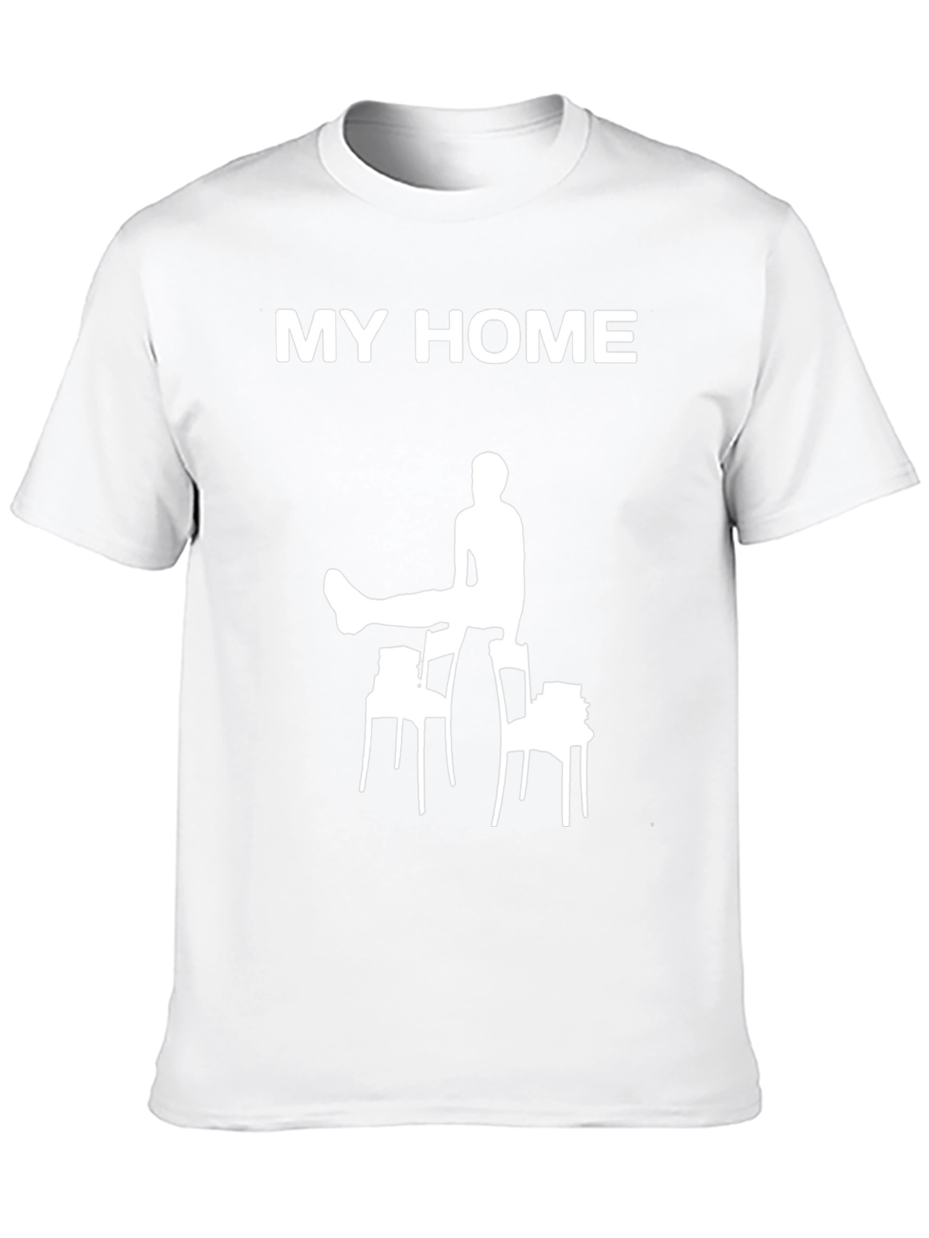 My Home Gymnastics T-Shirt