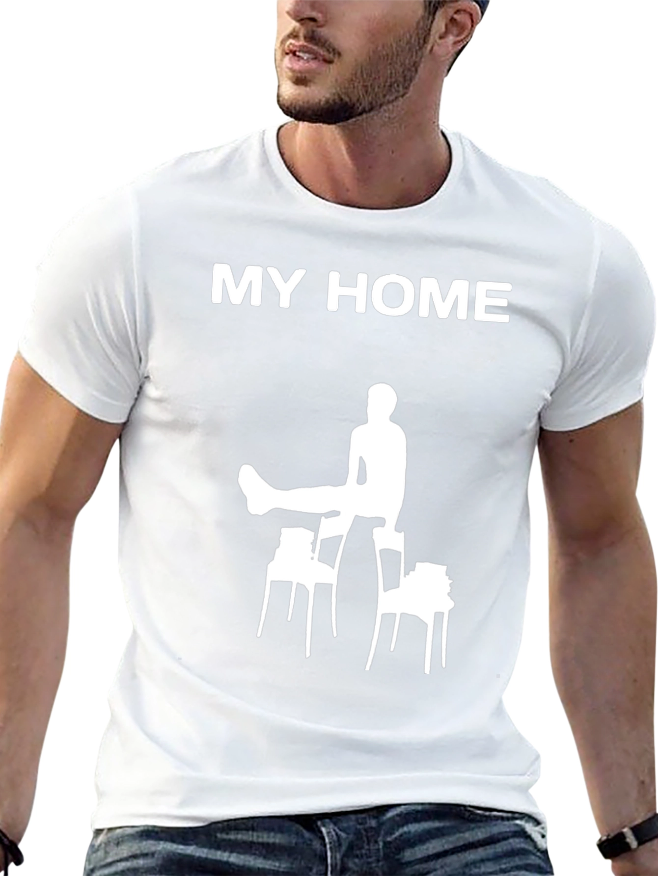 My Home Gymnastics T-Shirt