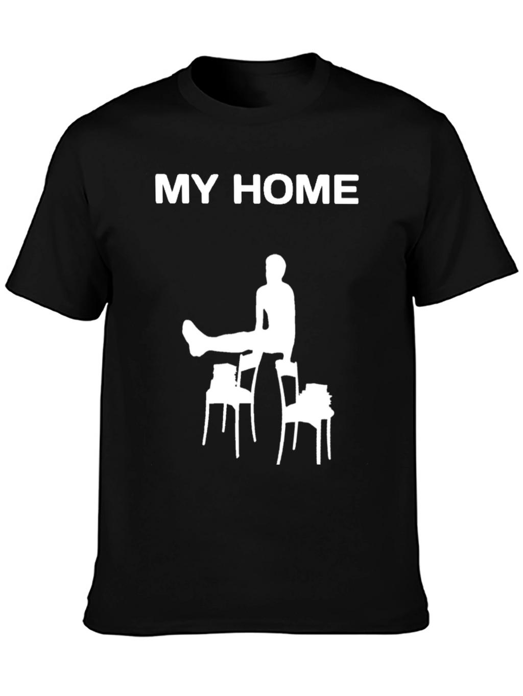 My Home Gymnastics T-Shirt