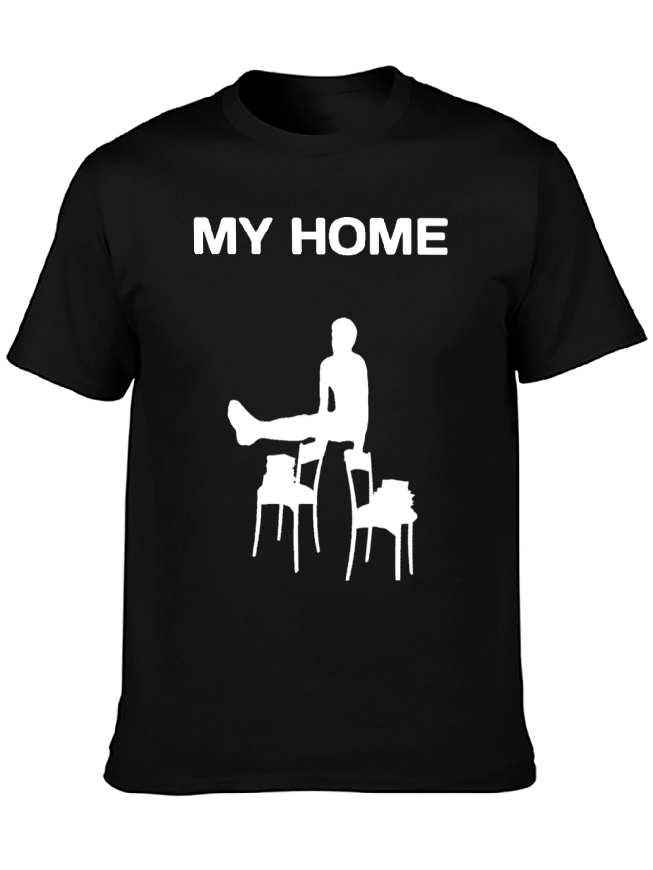 My Home Gymnastics T-Shirt