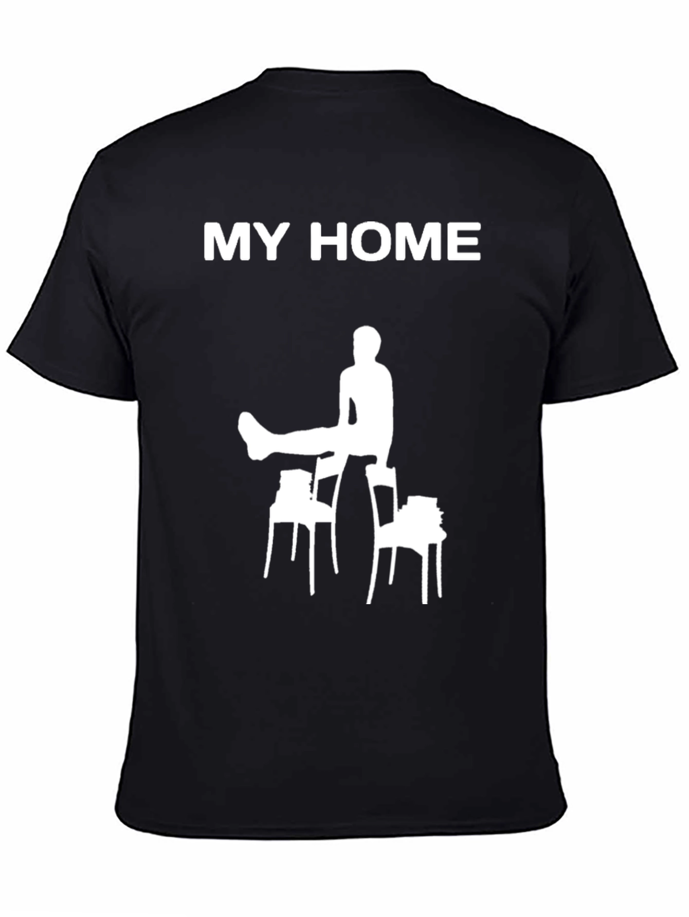My Home Gymnastics T-Shirt