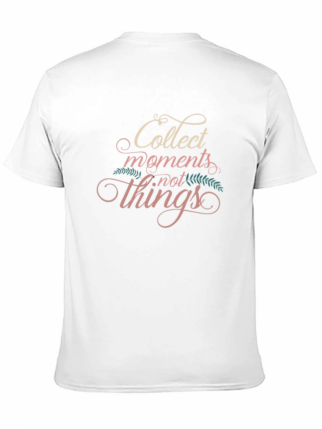 Collect Moments Graphic T-Shirt - Black