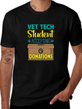 Vet Tech Student Donations T-Shirt
