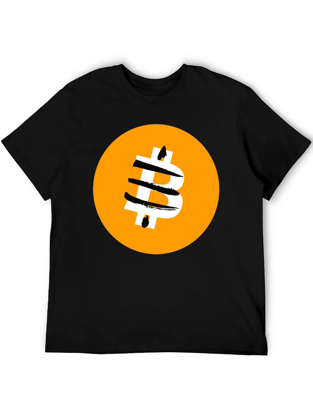 Bitcoin Symbol T-Shirt