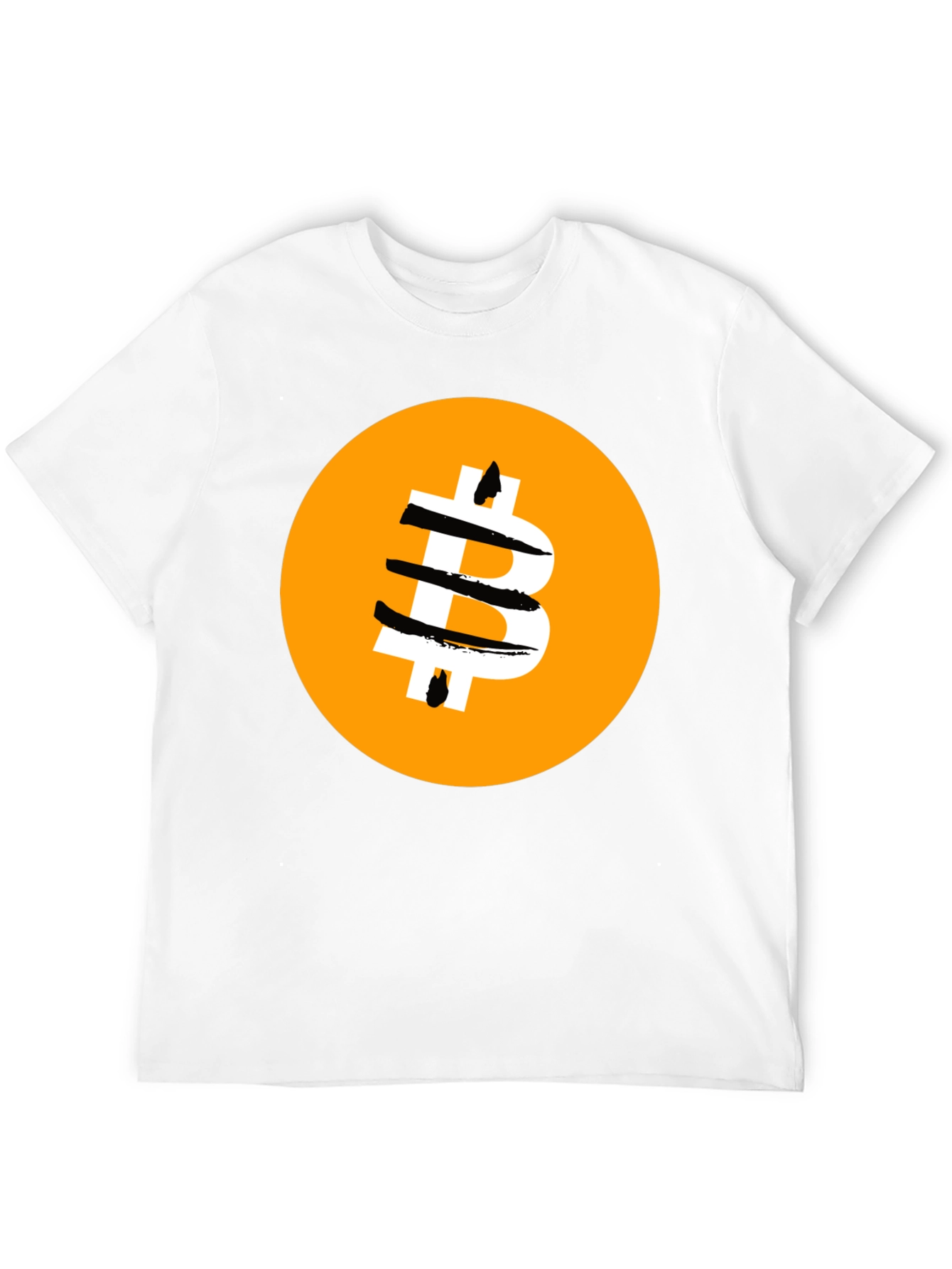 Bitcoin Symbol T-Shirt